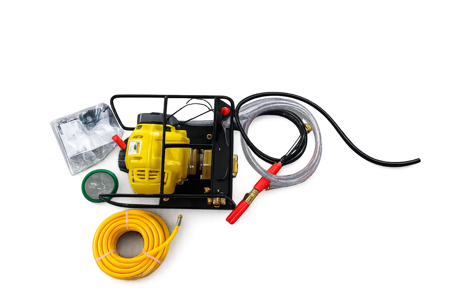 American Bulls 40cc Portable power Sprayer Petrol