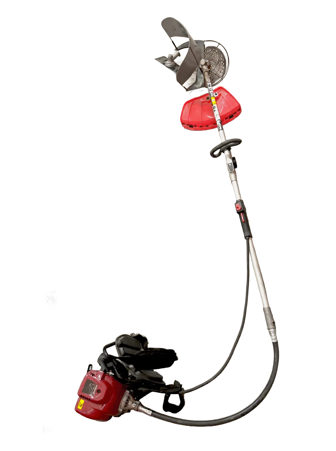 brush cutter