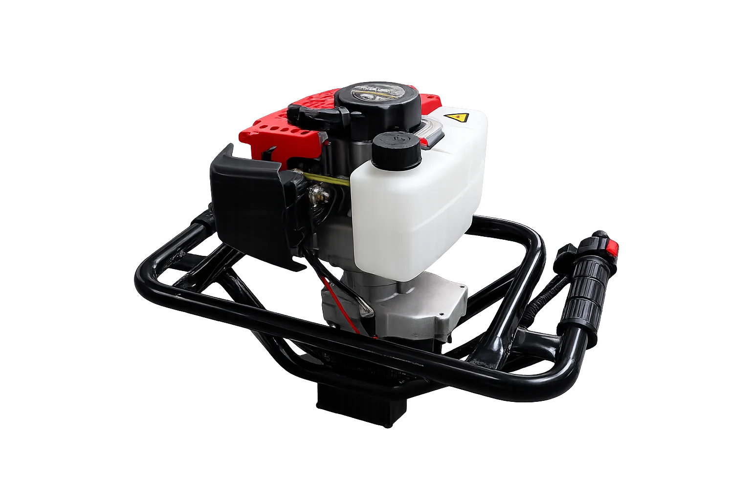 Earth auger