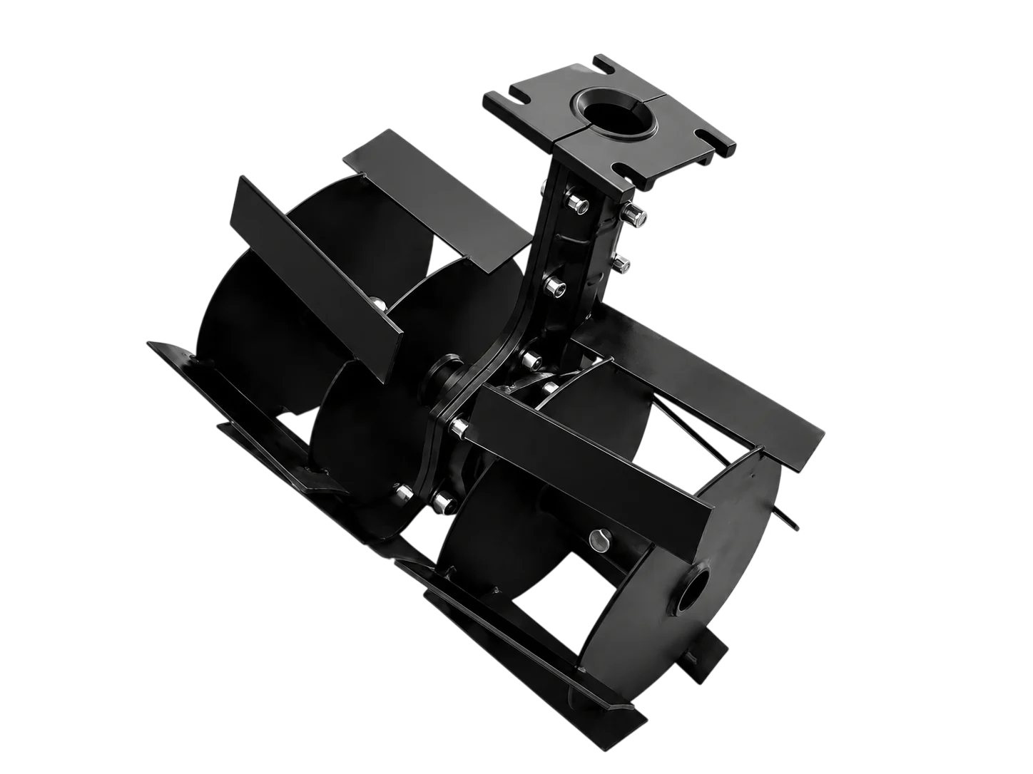 TILLER ATTACHMENT 28 MM STRAIGHT TYPE