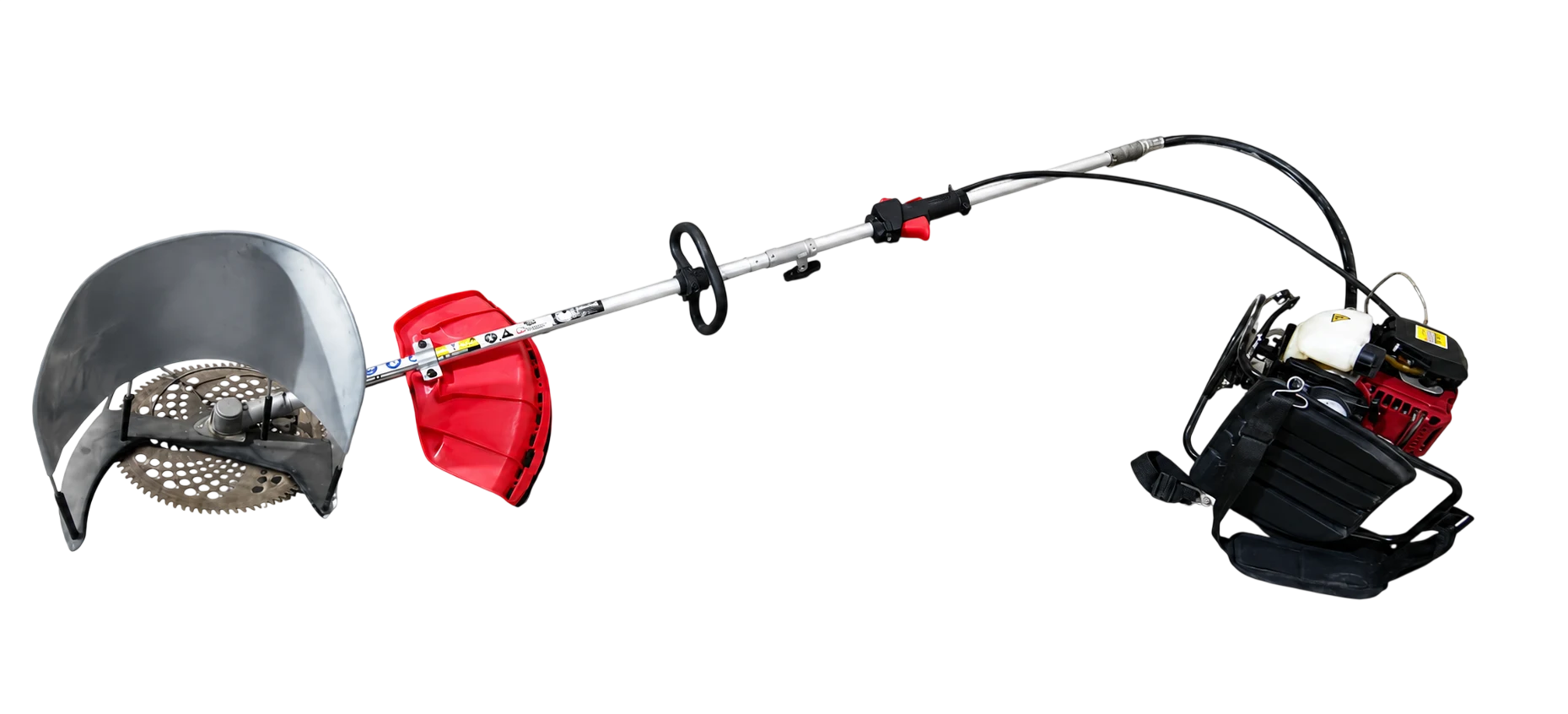 AMERICAN BULLS crop harvester 40cc back pack [ab-bp40]