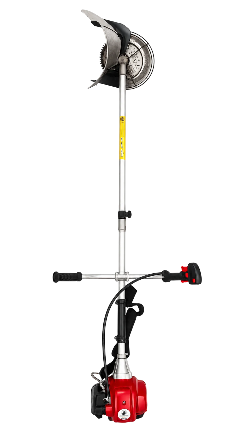 AMERICAN BULLS crop harvester 40cc side pack [ab-sp40]