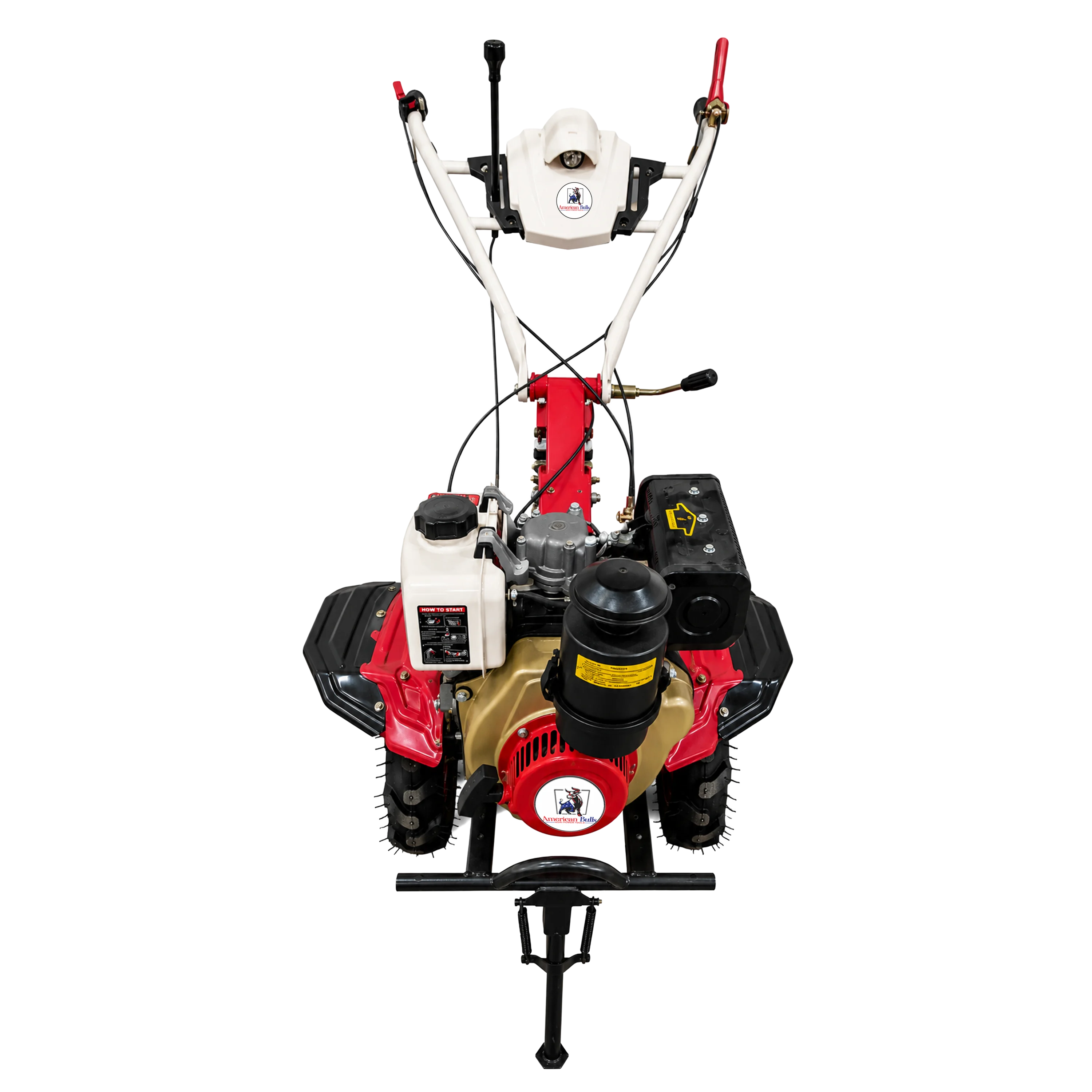 Rotary cultivator 173F kama with (DS) [DS-173F]