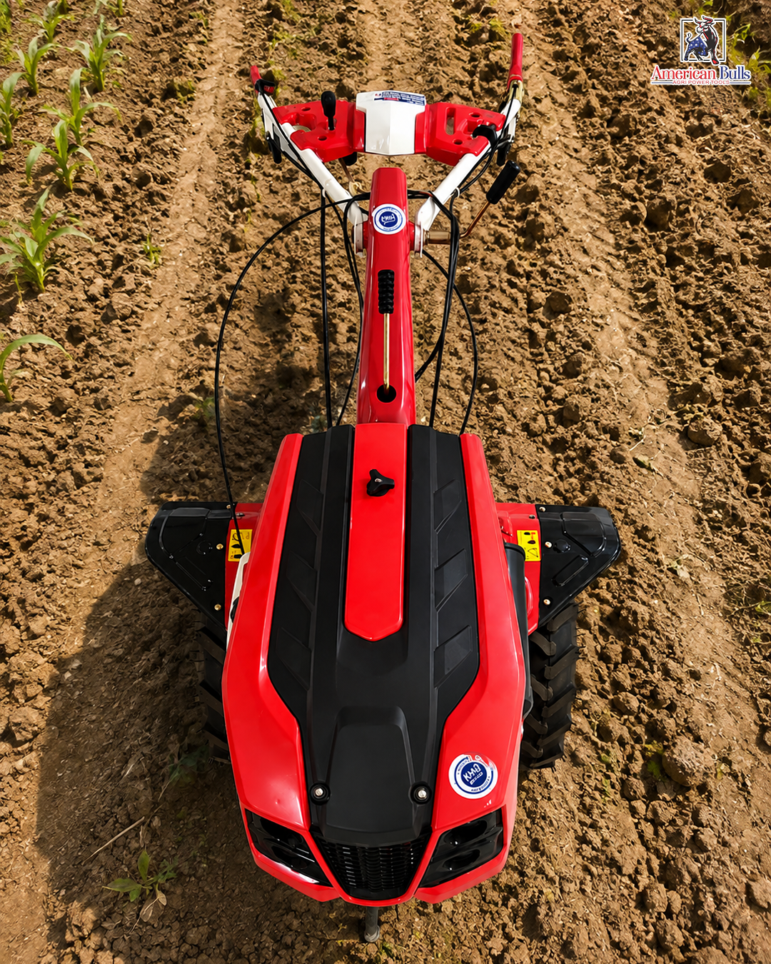 10HP Power weeder 173F KAMA deisel light(1200kh) [pw-kh-1200]