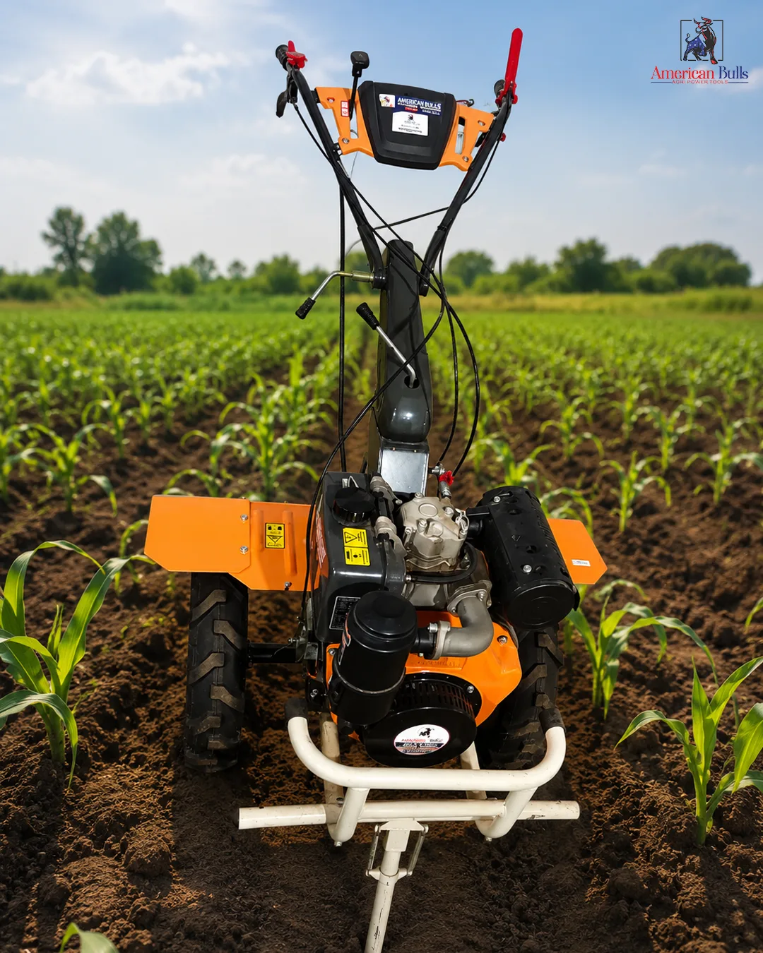 10HP power weeder self kama desiel [pw-kd-10]