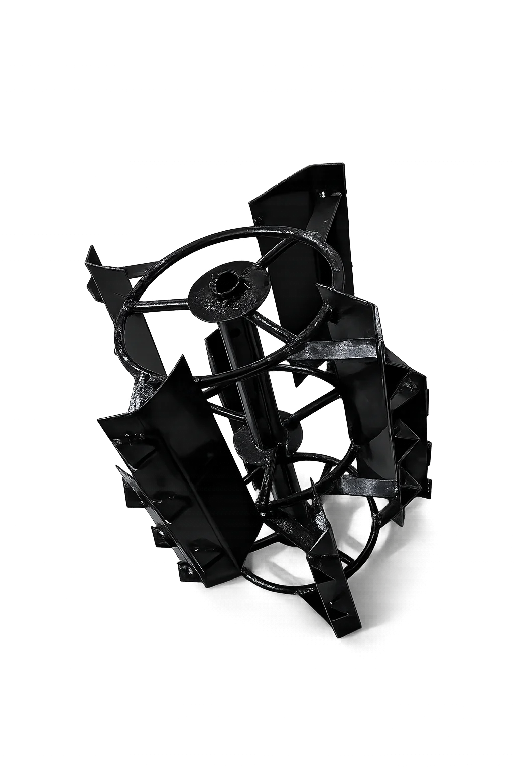 Paddy Cage Wheel 7HP [PCW-H-7]
