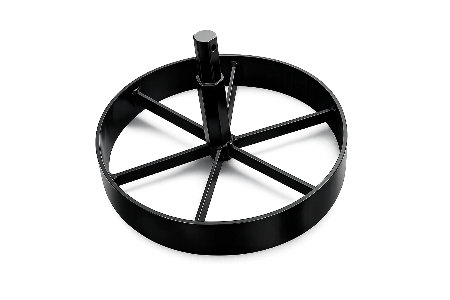 Mud Mixer Iron Wheel Set [IWS]