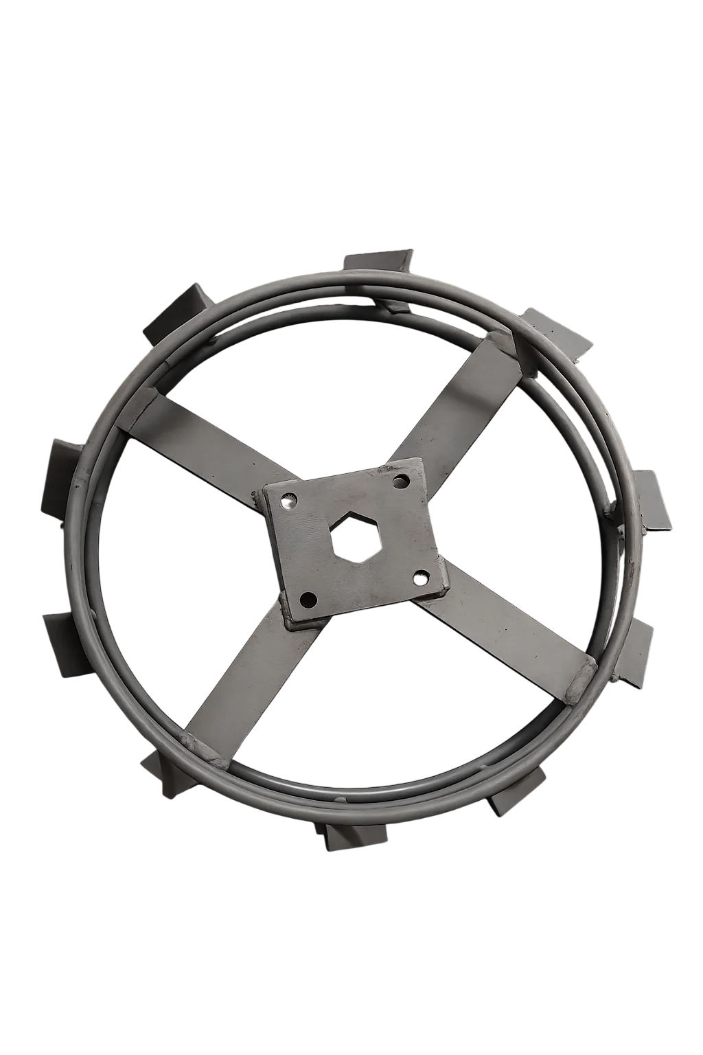 special iron wheel [SIP]