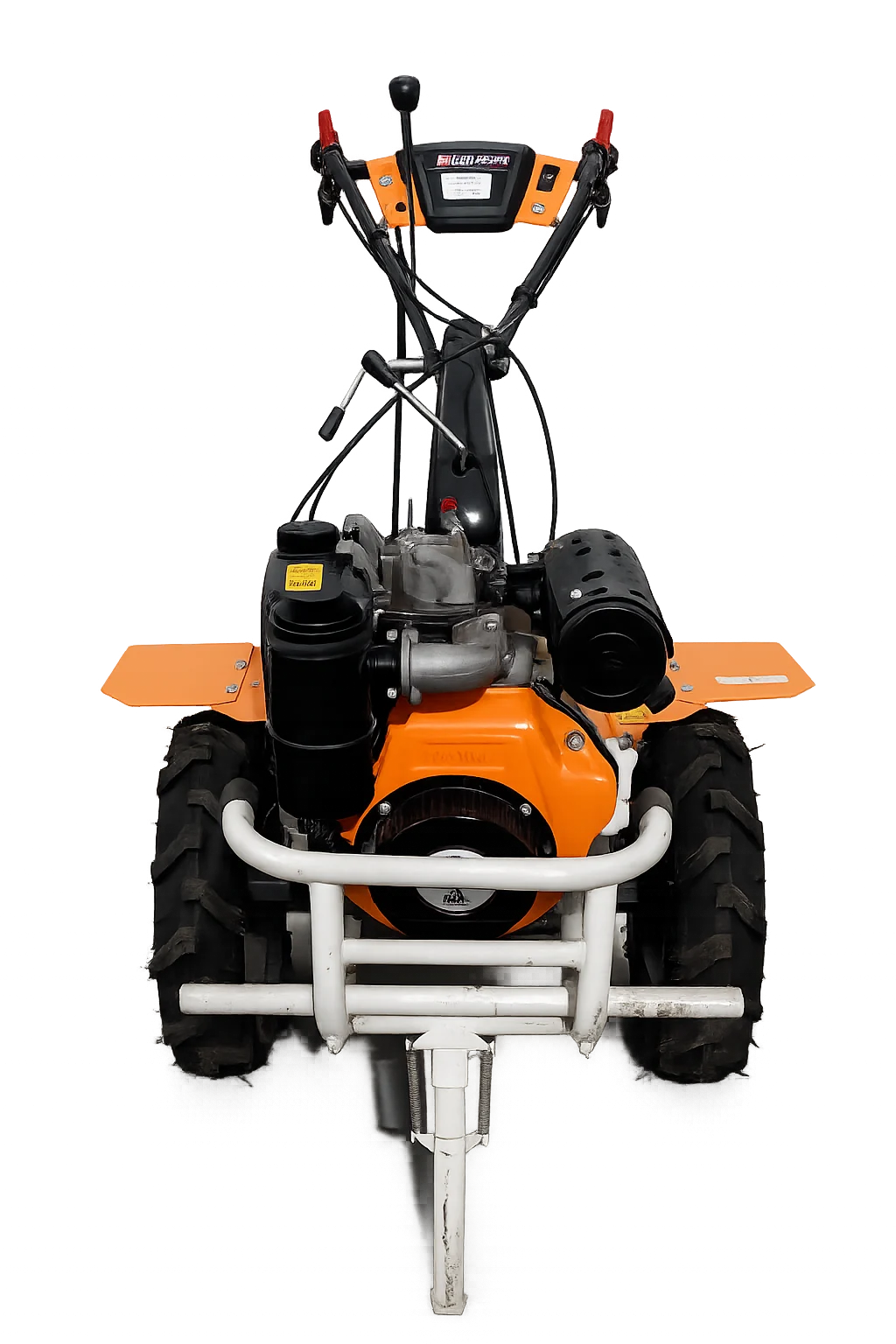 10 HP WEEDER KAMA DIESEL Recoil [KM-10]