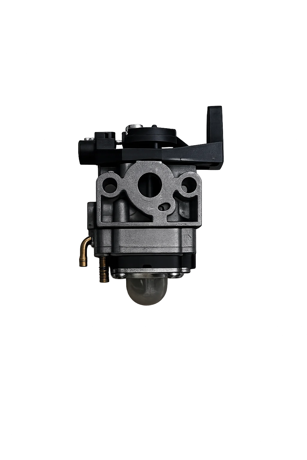 Carburetor brush cutter [CBC]