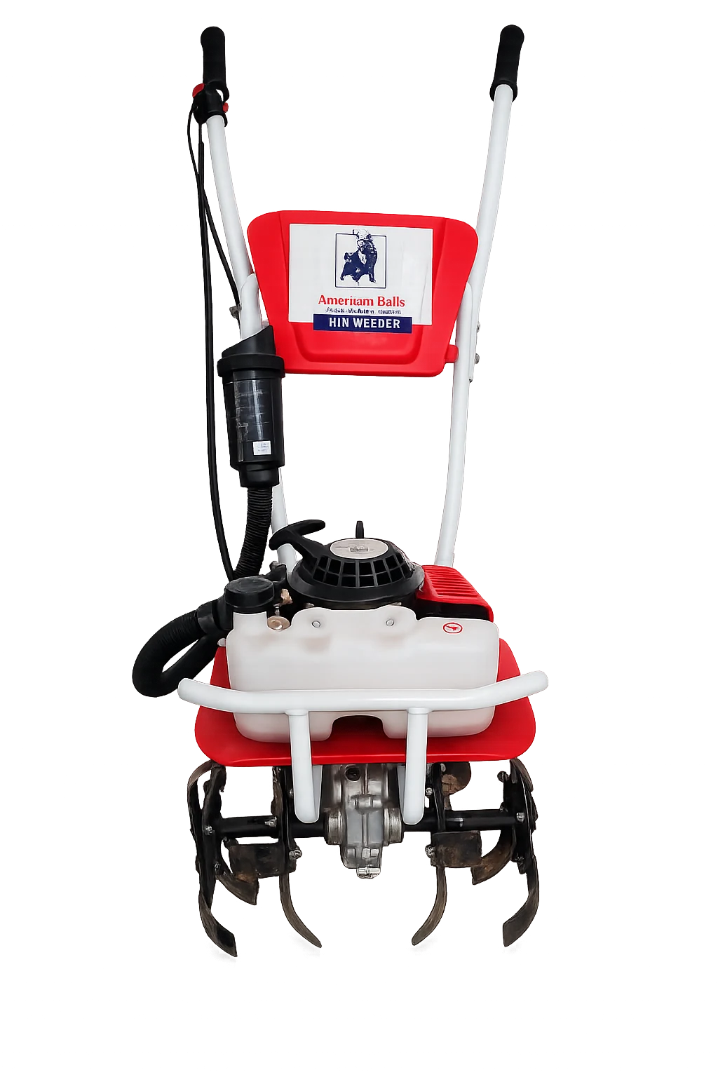 3.5 HP MINI Weeder 68cc 2Stroke [MD-2S]