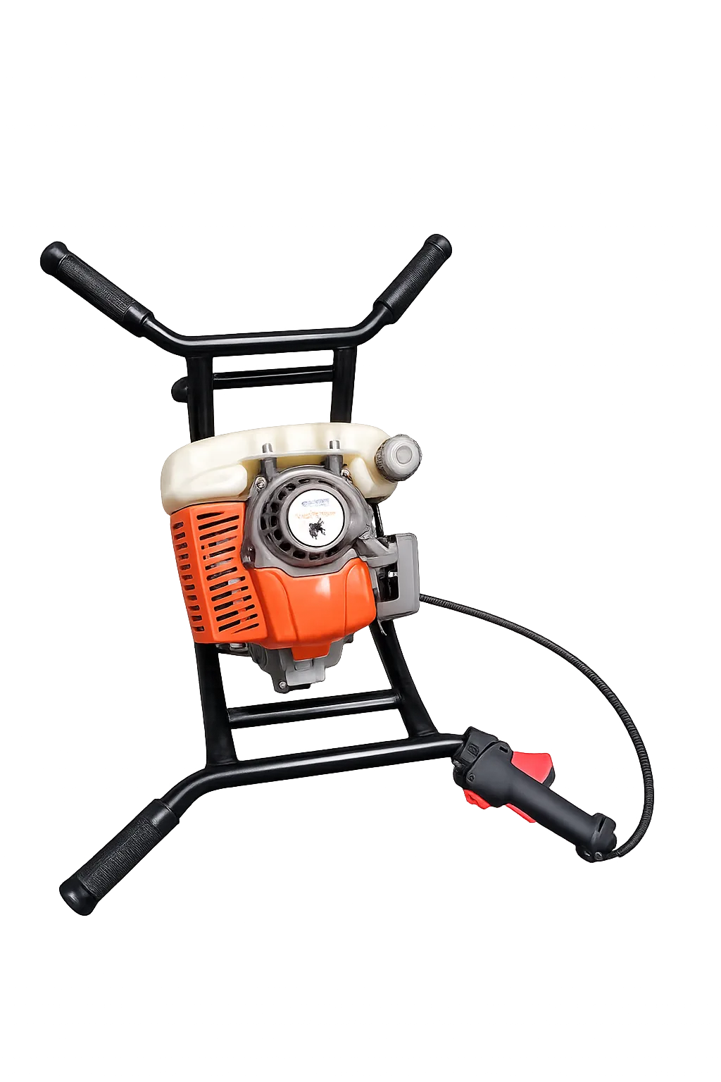 Earth Auger Double hand 63cc [ED-63]