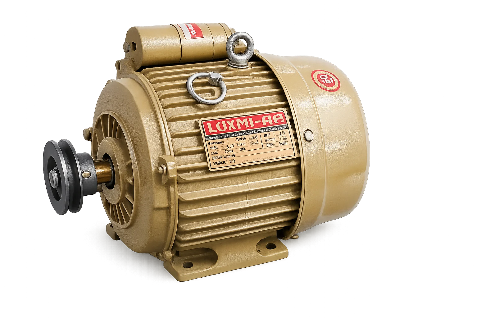CHAFF CUTTER MOTOR [CM-3HP]
