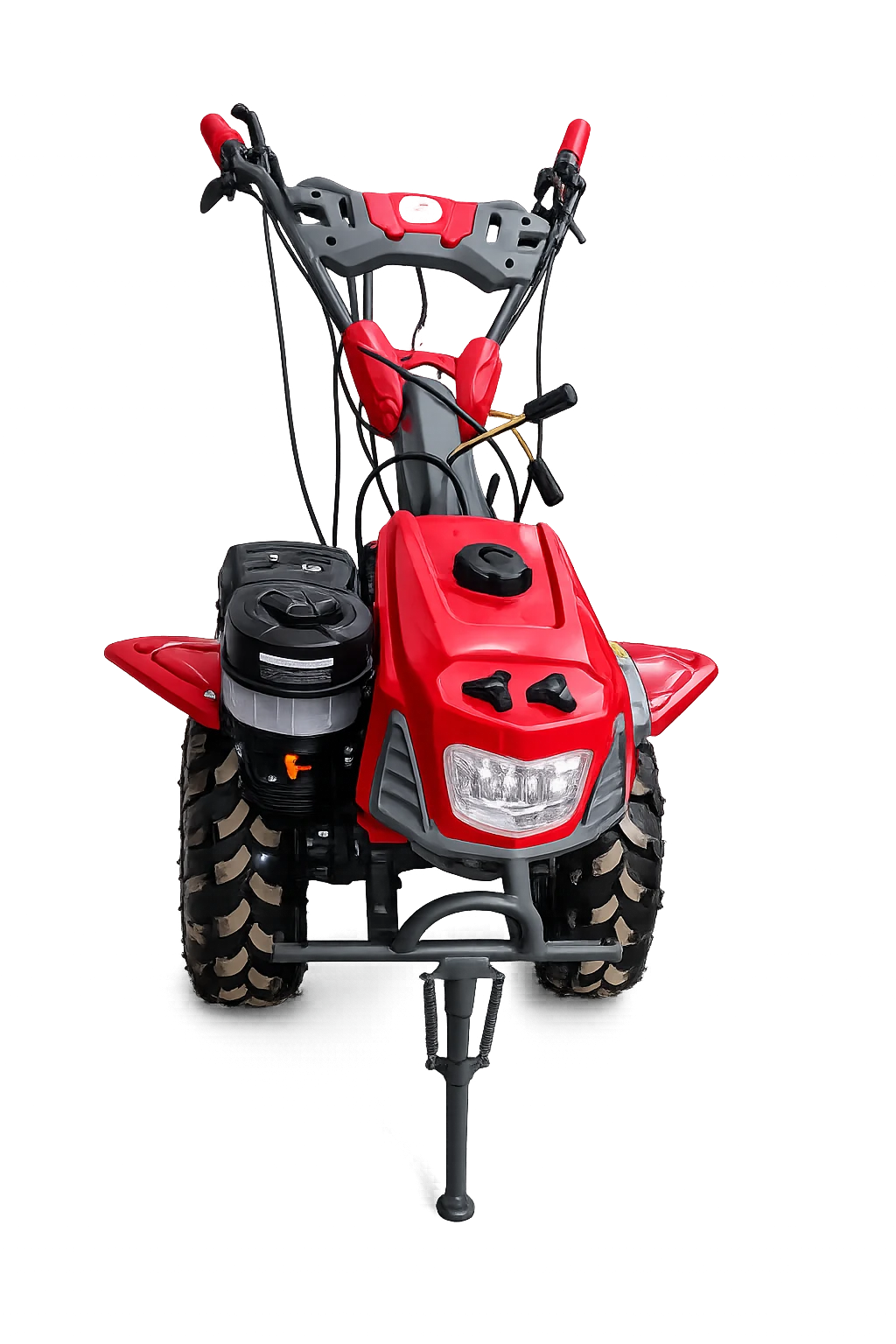 7HP power ATV Tyre Light Self 170F Petrol …