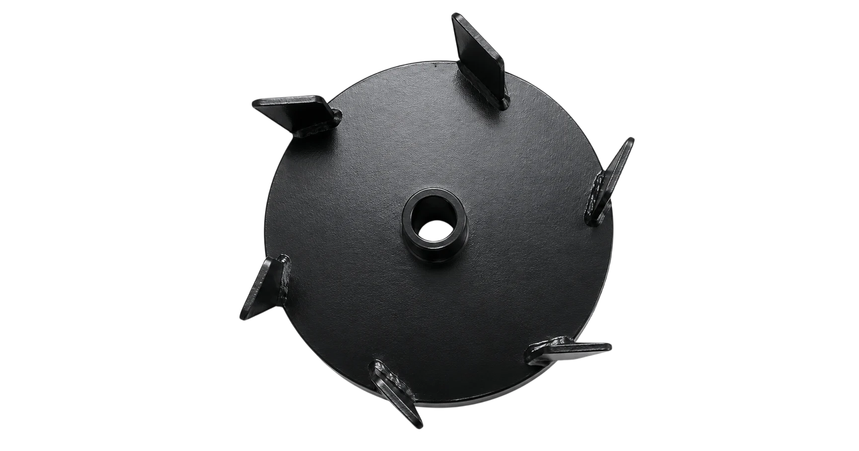 Brush cutter part tiller attachment blade large [BL]