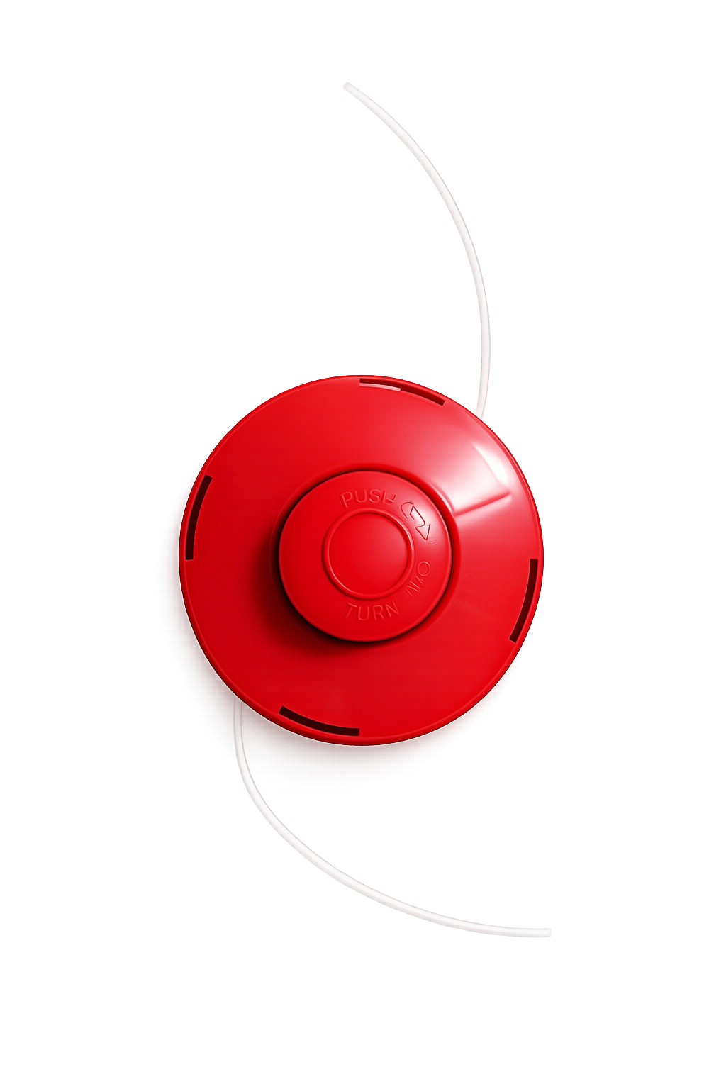NYLON TRIMMER RED [NY-TRM]