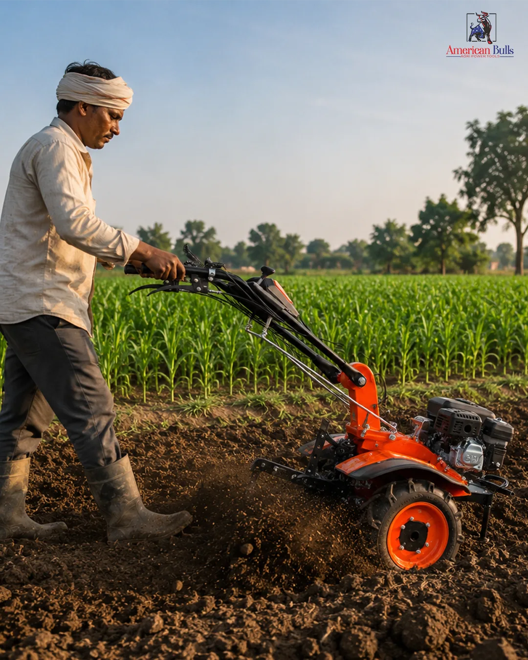 7.5 POWER WEEDER 170F MODEL [PM-170F]