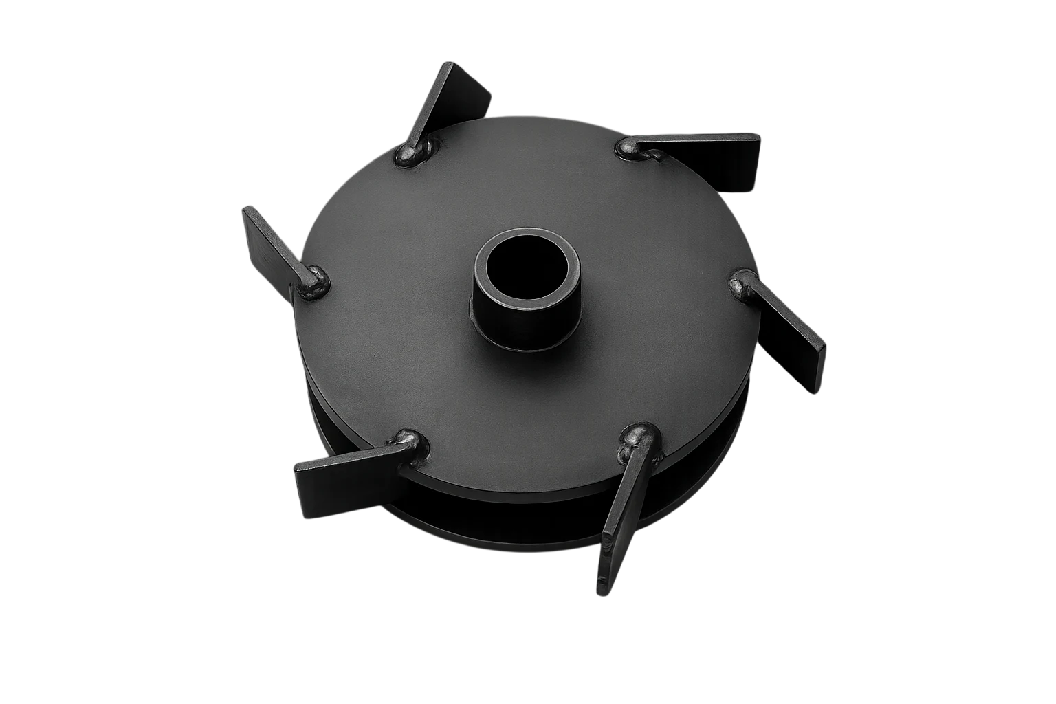 TILLER ATTACHMENT BLADES 10" SET [TB-10']