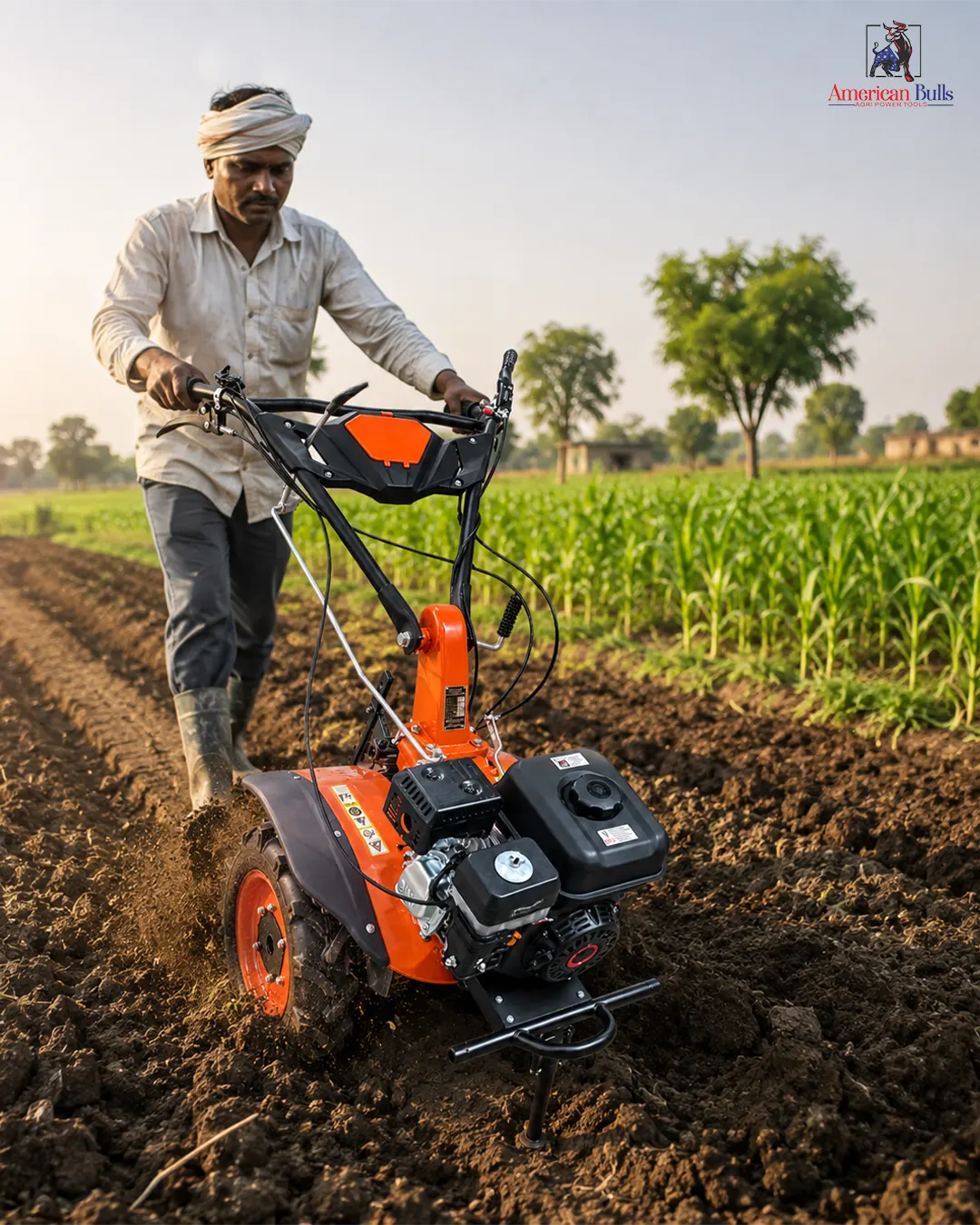 7.5 POWER WEEDER 170F MODEL [PM-170F]