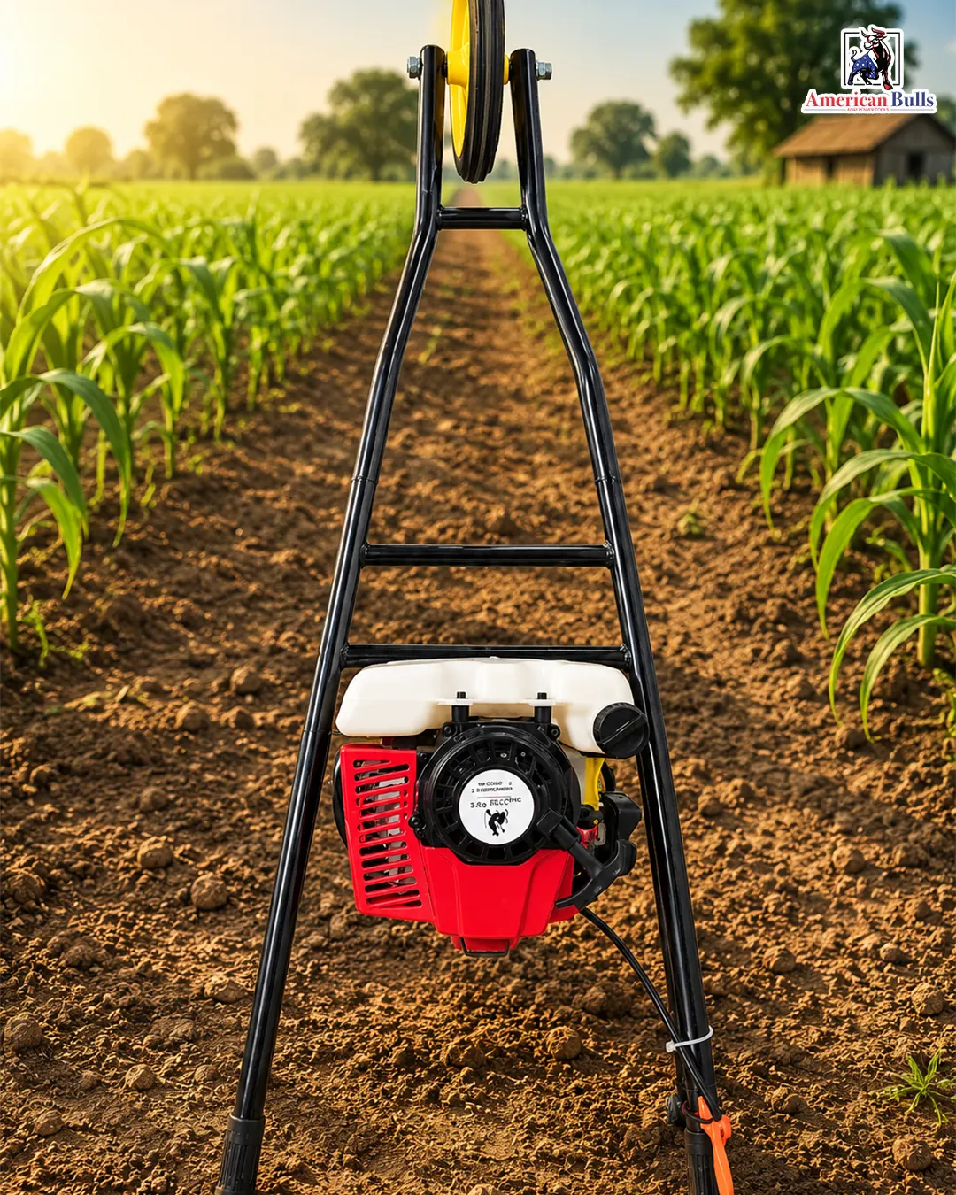 Earth Auger 72cc [AB-EA-72] History Add another Product Pictures