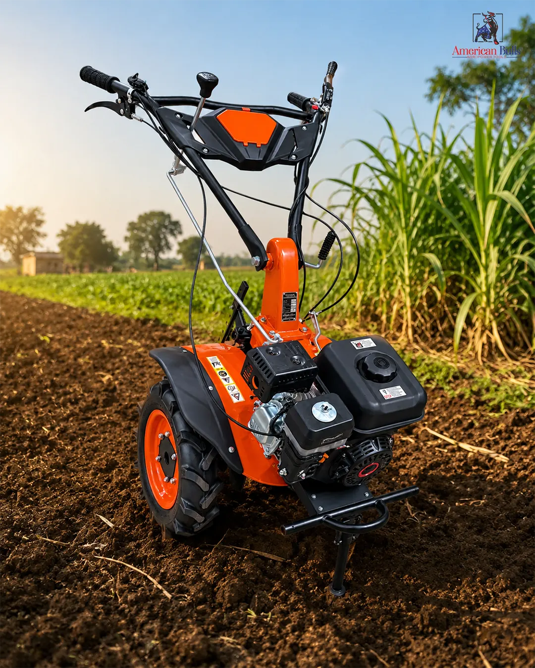 American Bulls 7.5HP POWER WEEDER 170F MODEL [PW-170F]