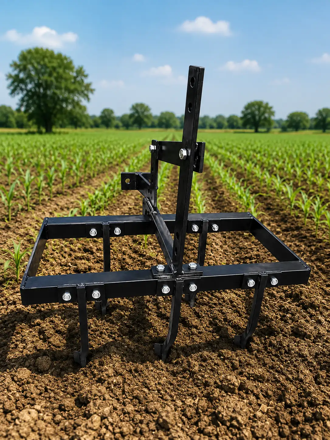 5 Tyne cultivator [TY-5]