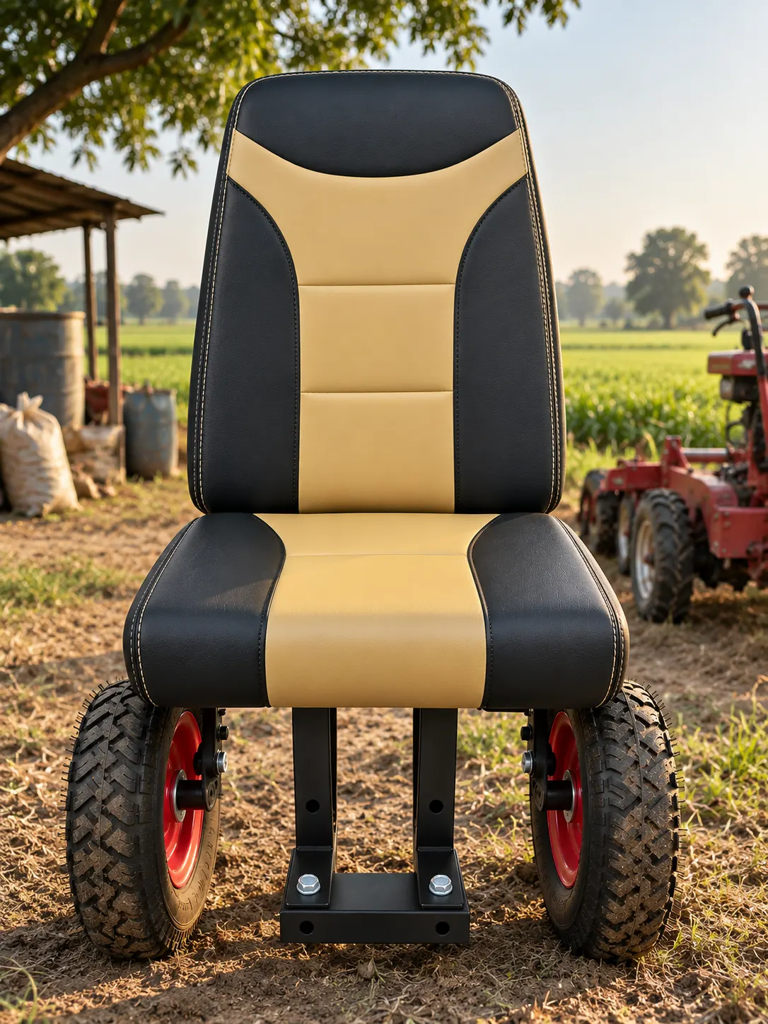 POWER WEEDER SEAT ATTACHMENT [PW-SA]