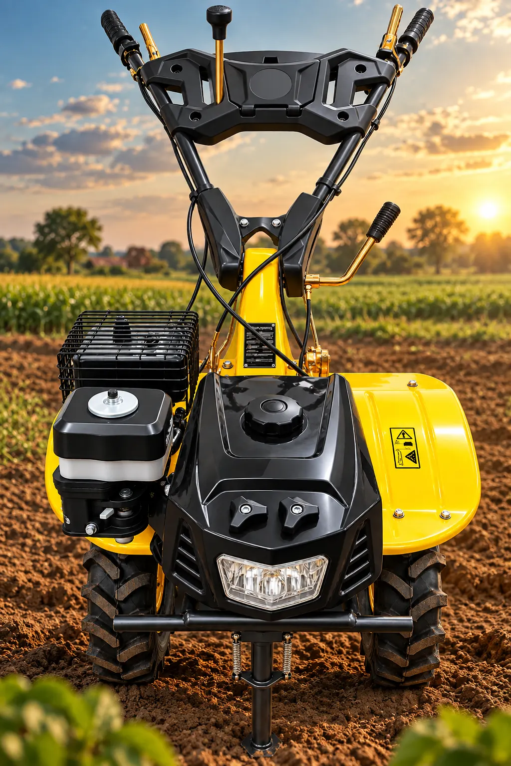7.5 HP Power Weeder DW470 – Light [DW-470]
