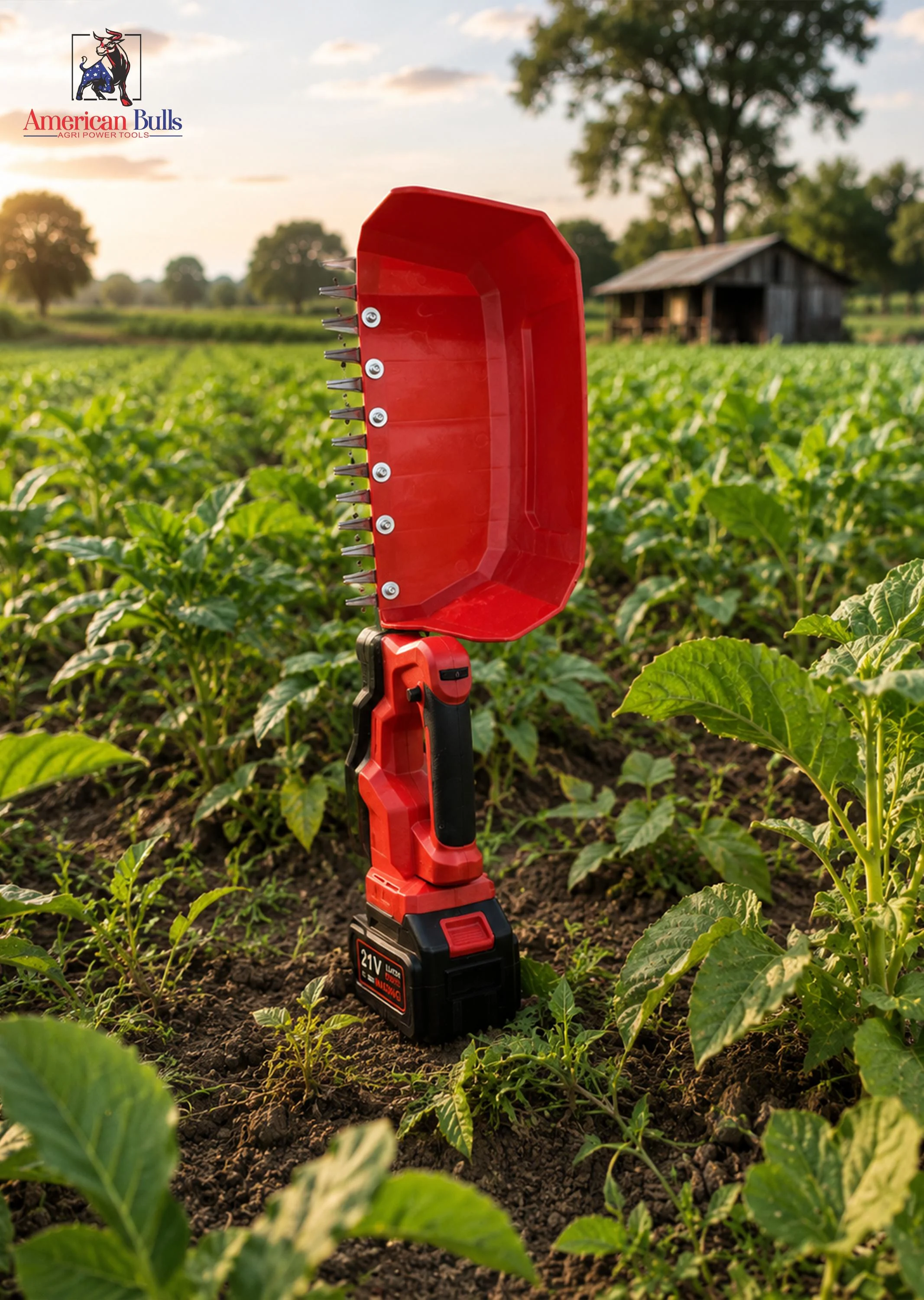 Tea Picker Cordless [TP-21V]