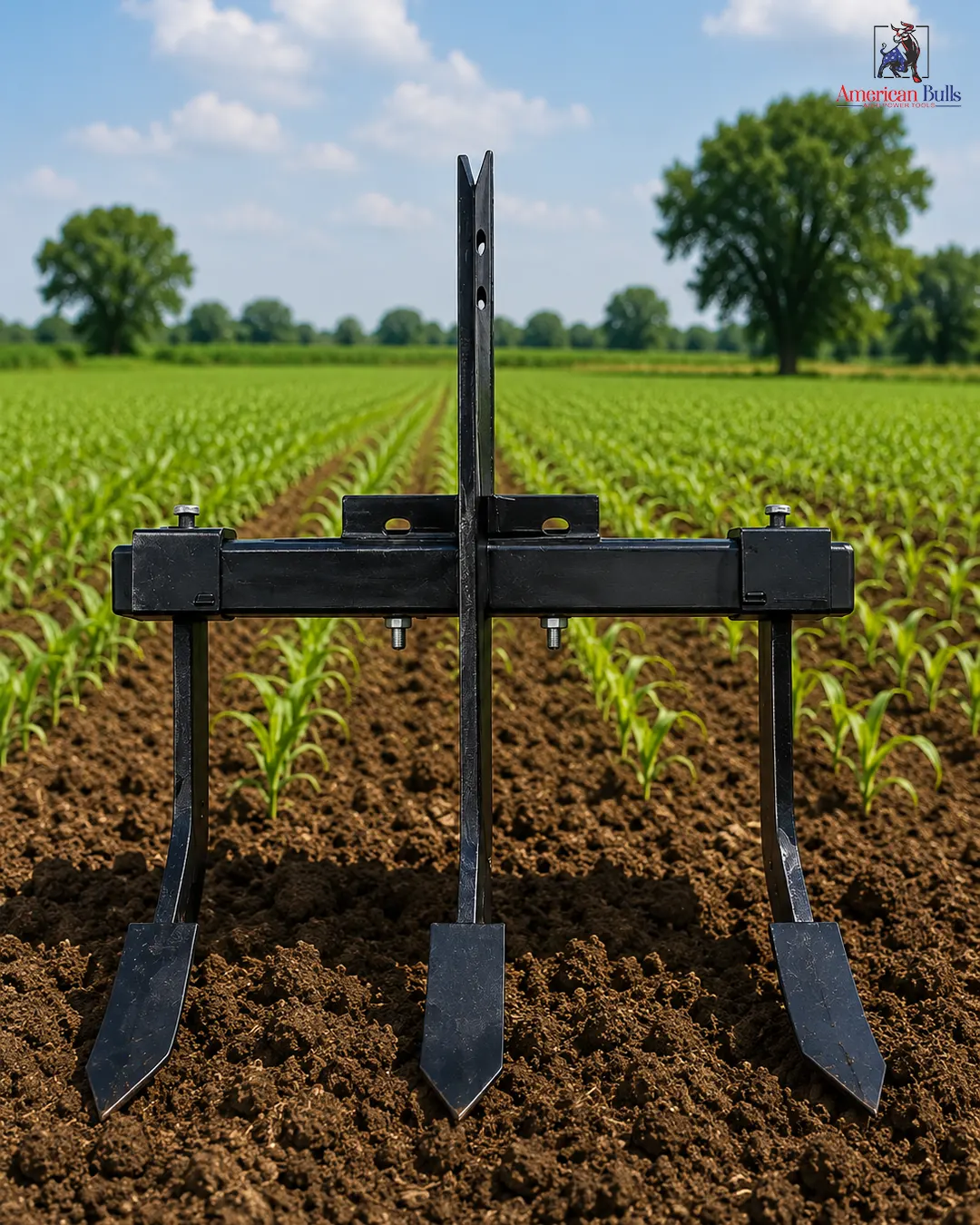 3 Tyne Adjustable Cultivator [3-TYNE]