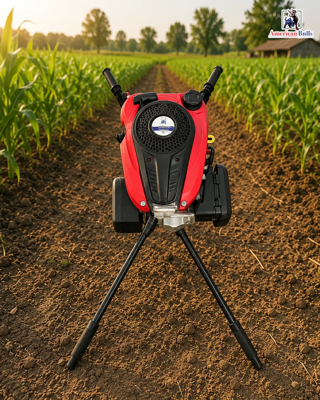 Earth Auger 196cc [AB-EA-196]