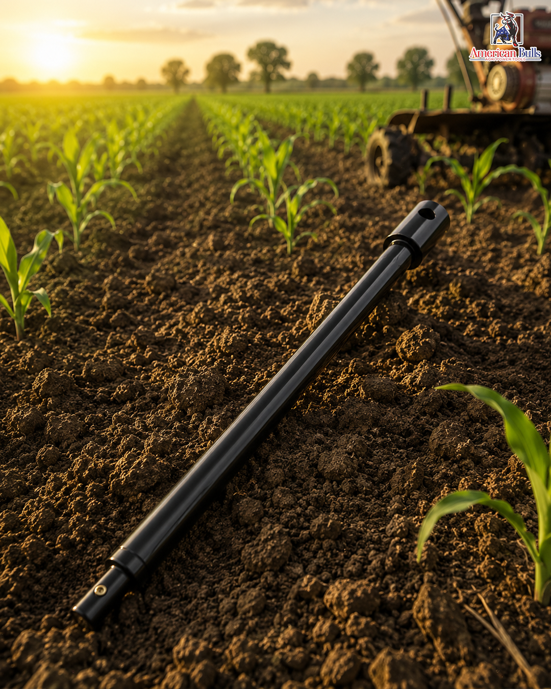 Earth Auger Extension Rod [EXT-RD]