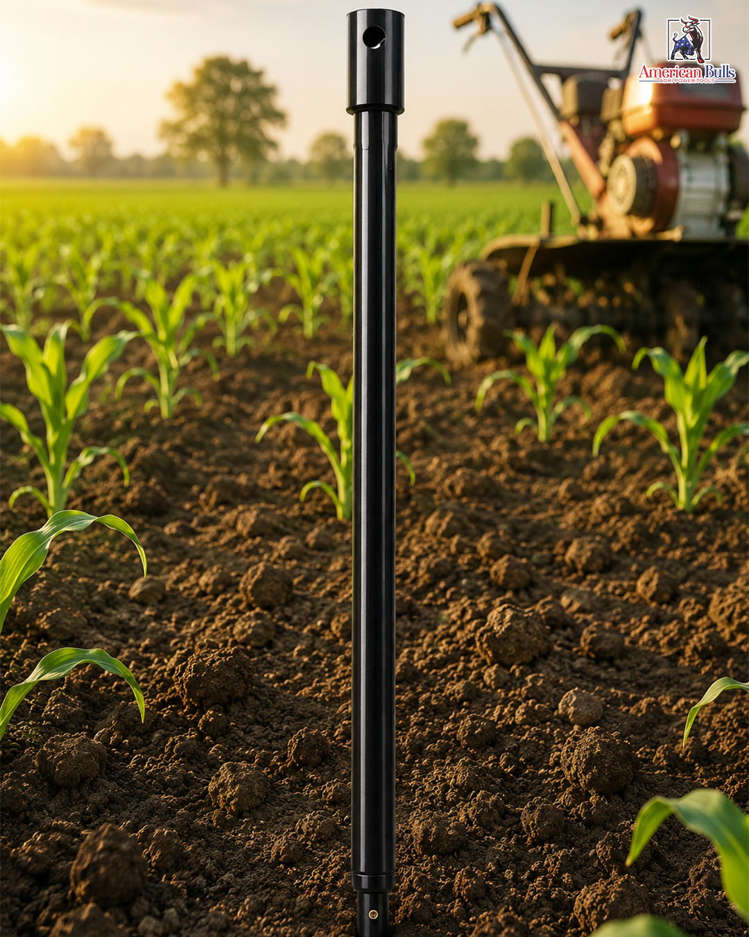 Earth Auger Extension Rod [EXT-RD]