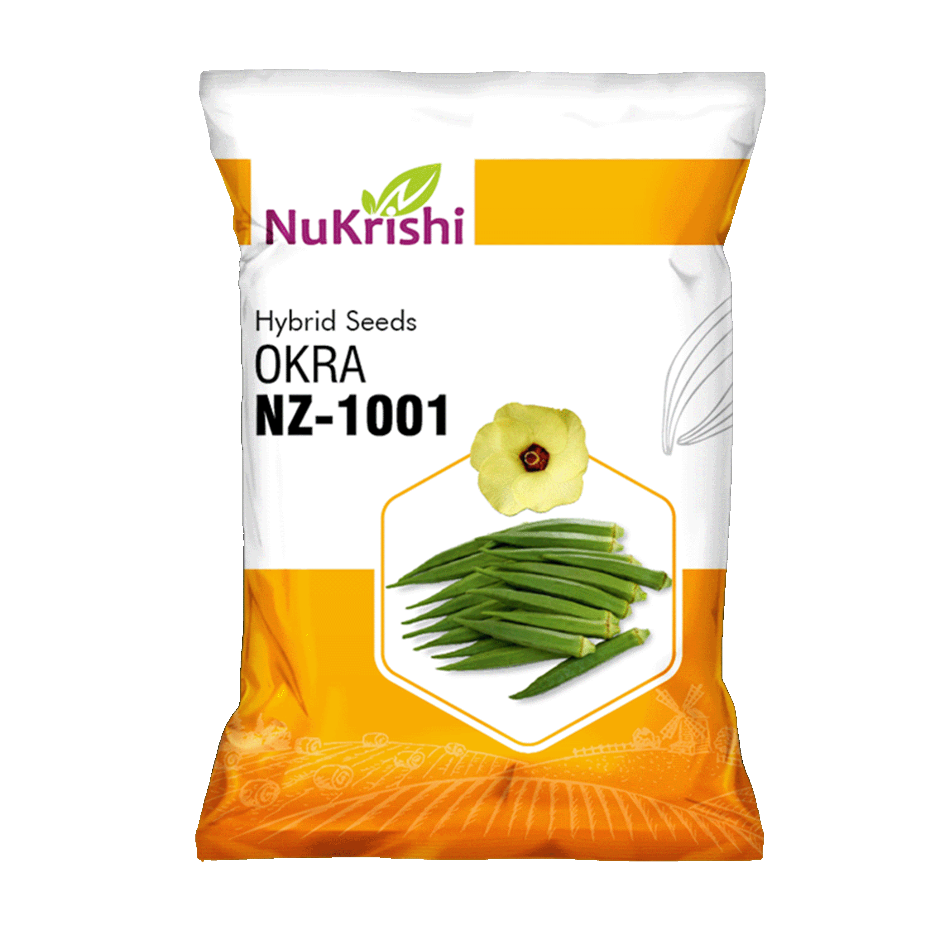 NZ-1001(OKRA)