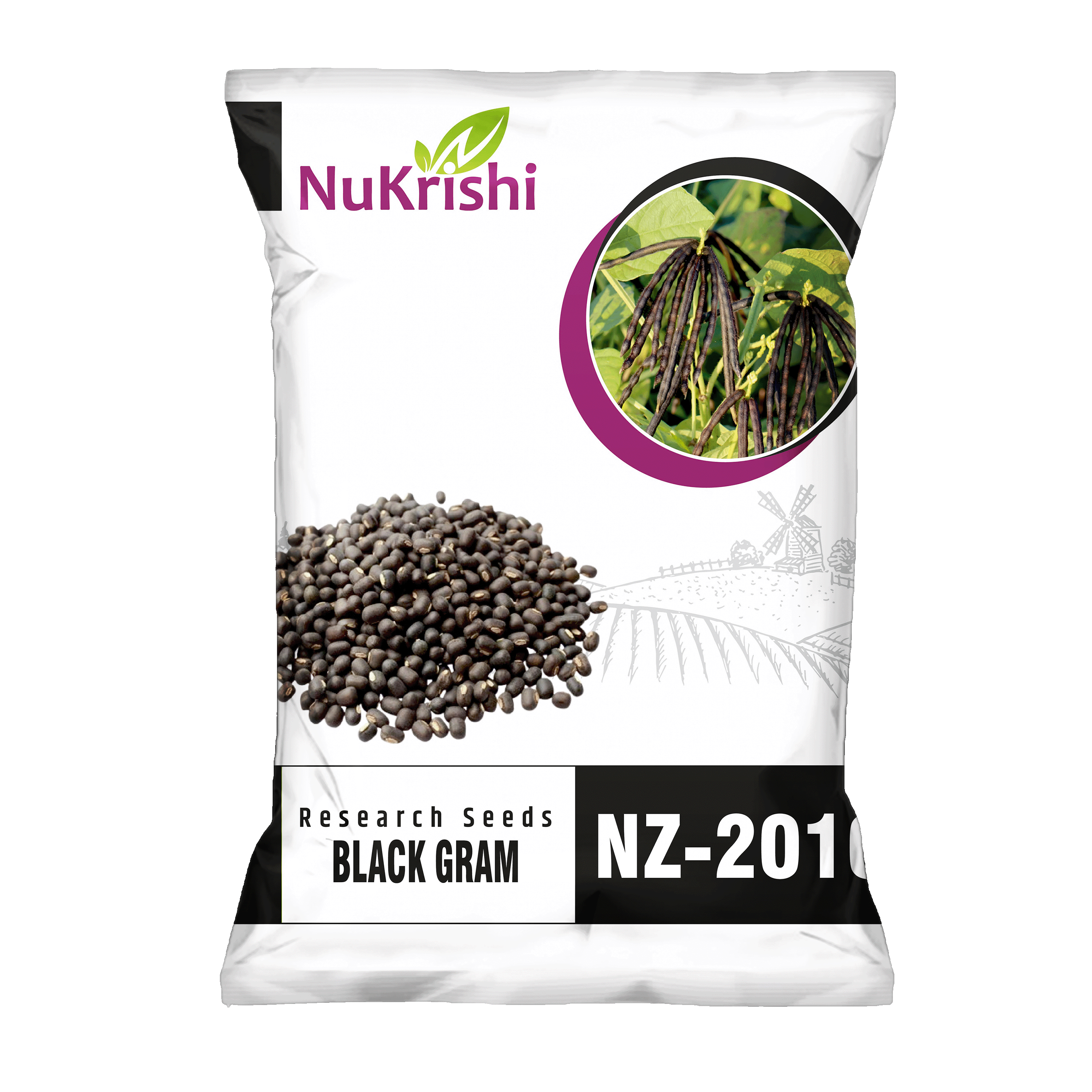 NZ-2010(BLACK GRAM)