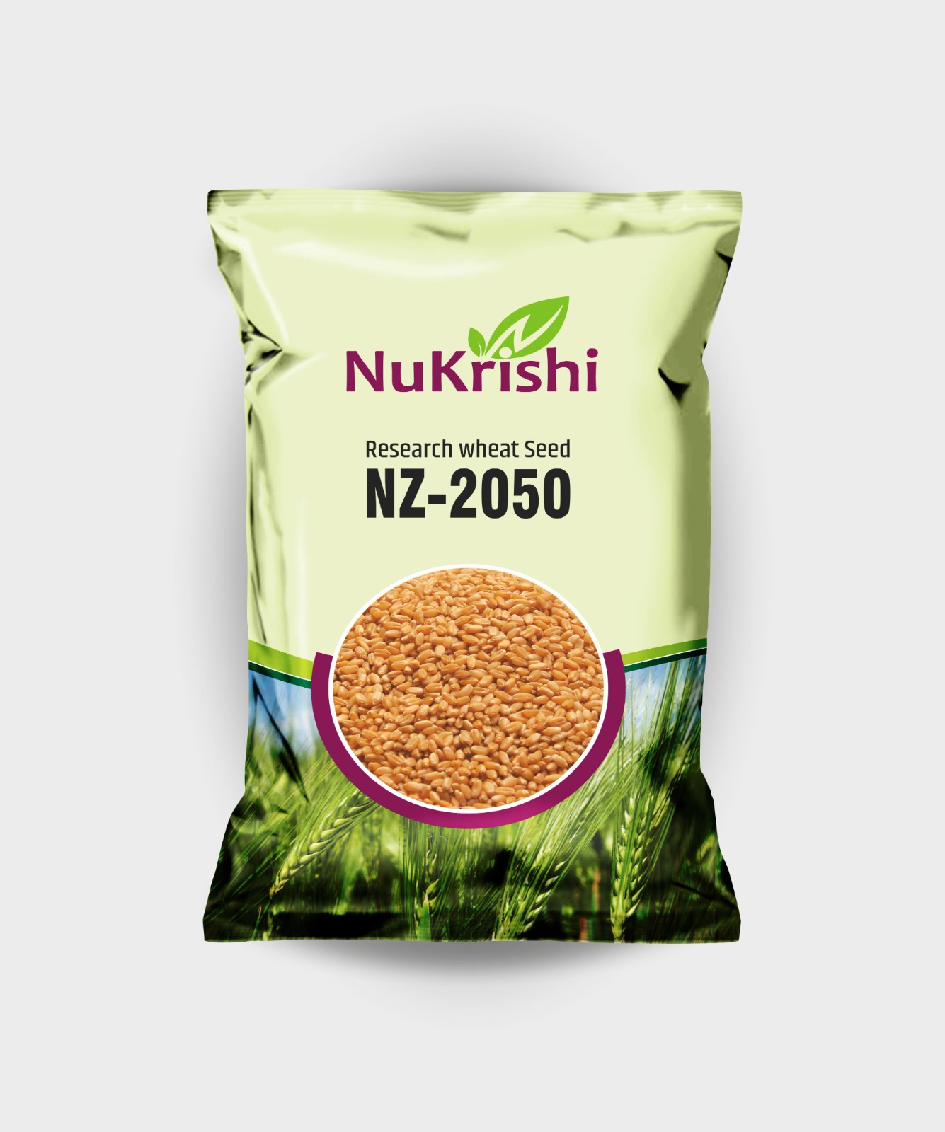 IMPROVED WHEAT SEED- NZ-2050