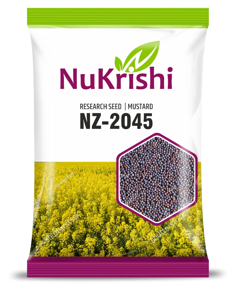 NZ-2045(MUSTARD)
