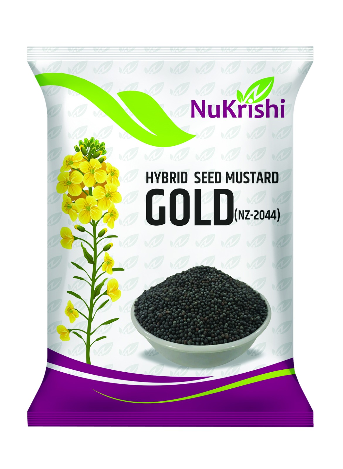 NZ-2044(Mustard Gold)