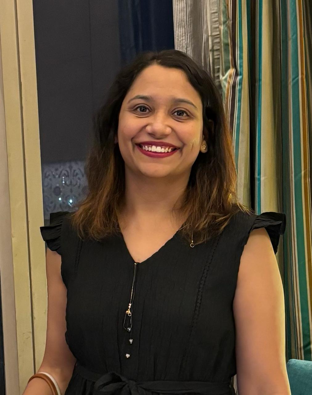 NuKrishi founder Chandrakanta Sahu