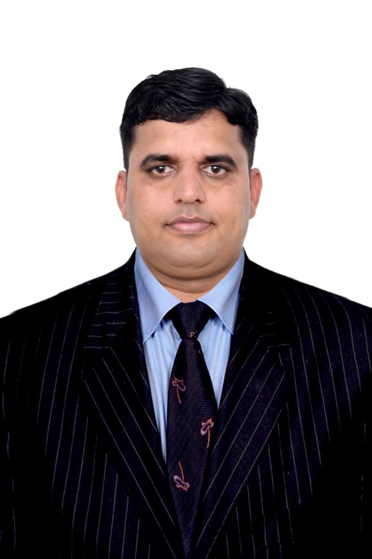 NuKrishi founder Rajendra Godara