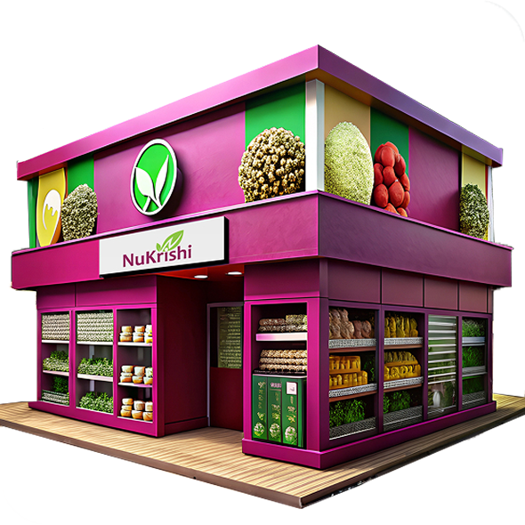 NuKrishi shop